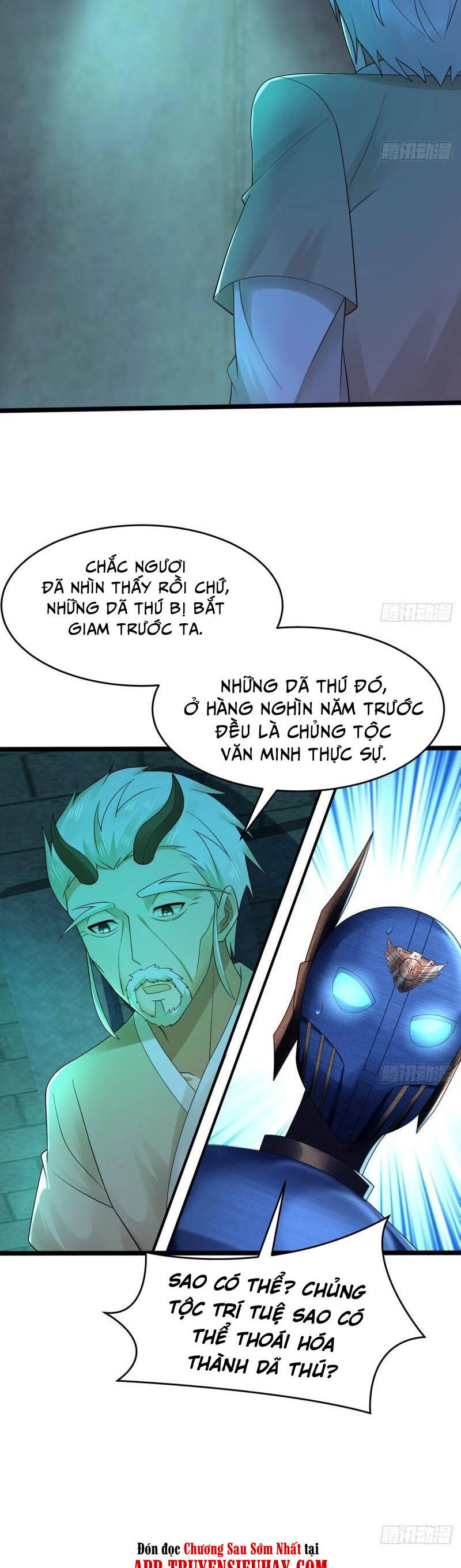 Ta Luyện Khí Ba Ngàn Năm Chapter 316 - Next Chapter 317