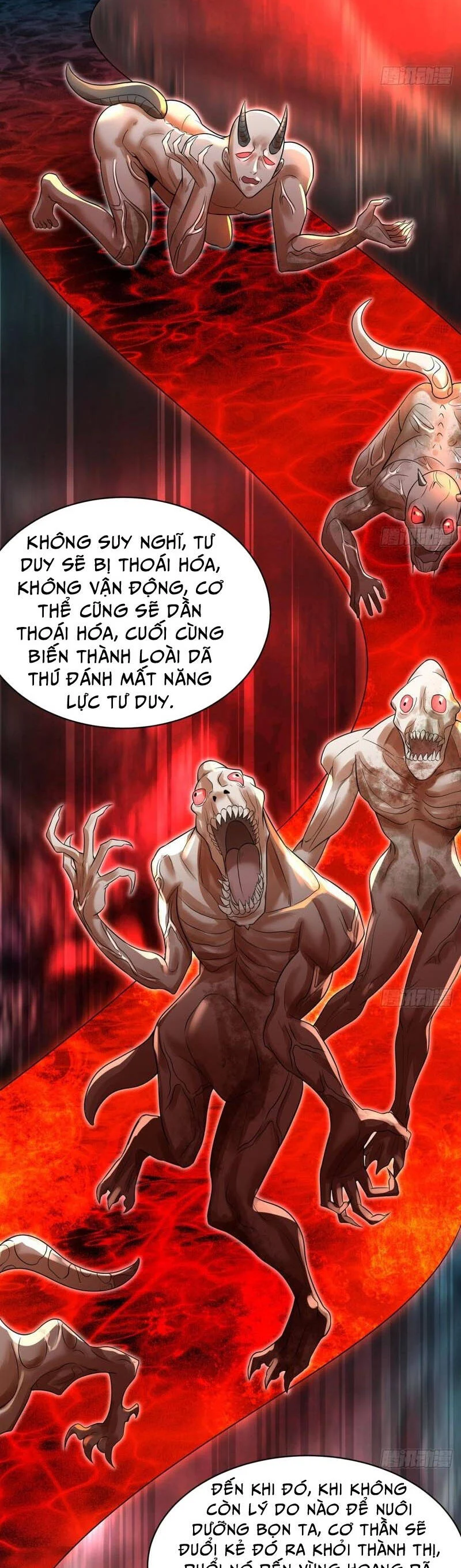 Ta Luyện Khí Ba Ngàn Năm Chapter 316 - Next Chapter 317