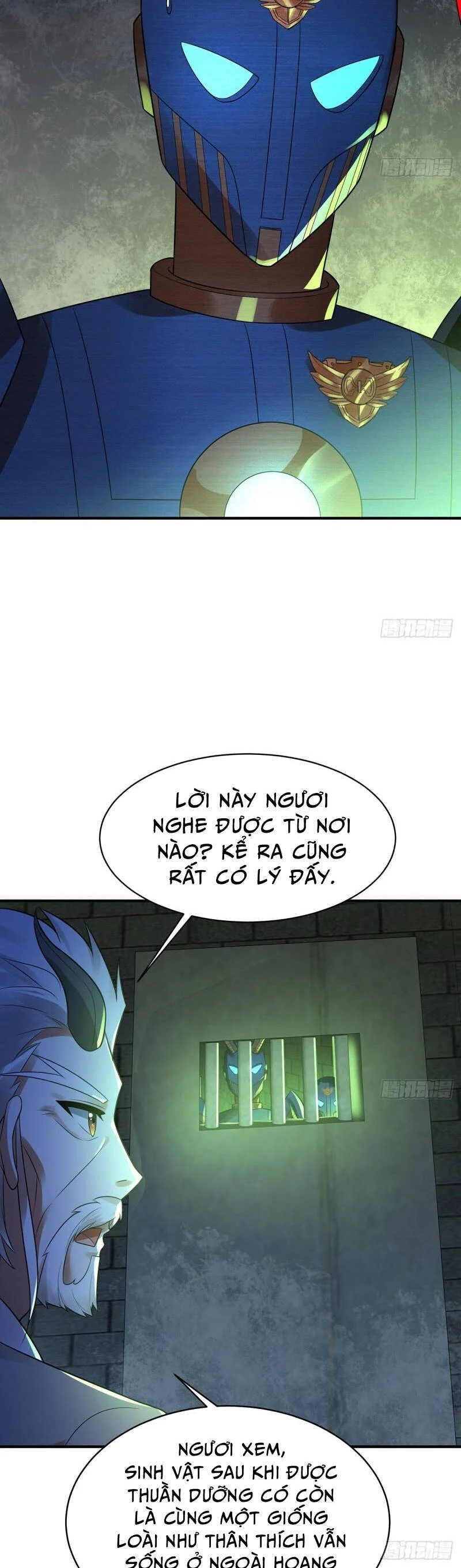 Ta Luyện Khí Ba Ngàn Năm Chapter 316 - Next Chapter 317