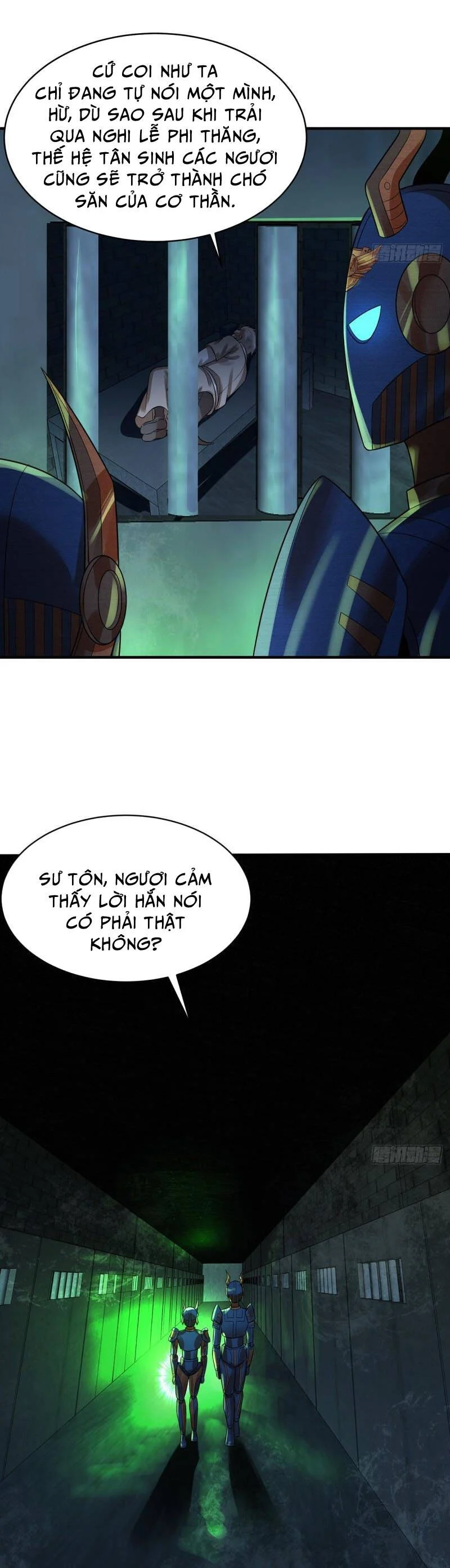 Ta Luyện Khí Ba Ngàn Năm Chapter 316 - Next Chapter 317