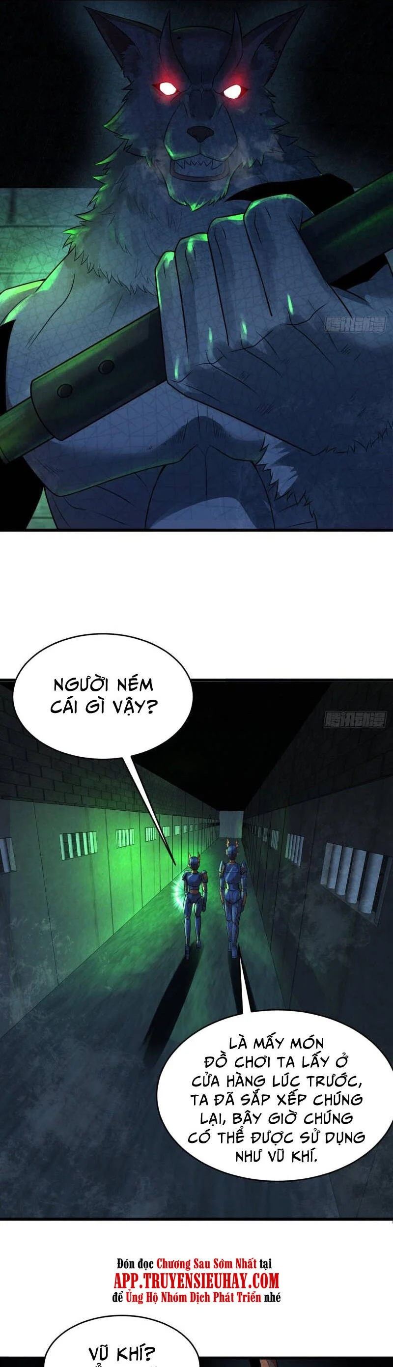 Ta Luyện Khí Ba Ngàn Năm Chapter 316 - Next Chapter 317