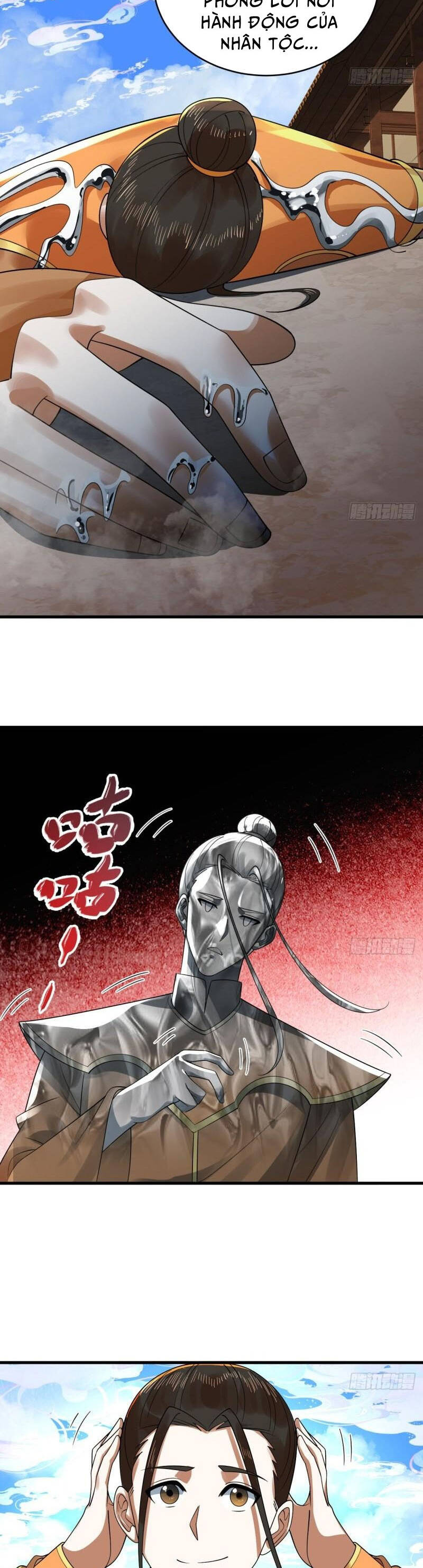 Ta Luyện Khí Ba Ngàn Năm Chapter 316 - Next Chapter 317