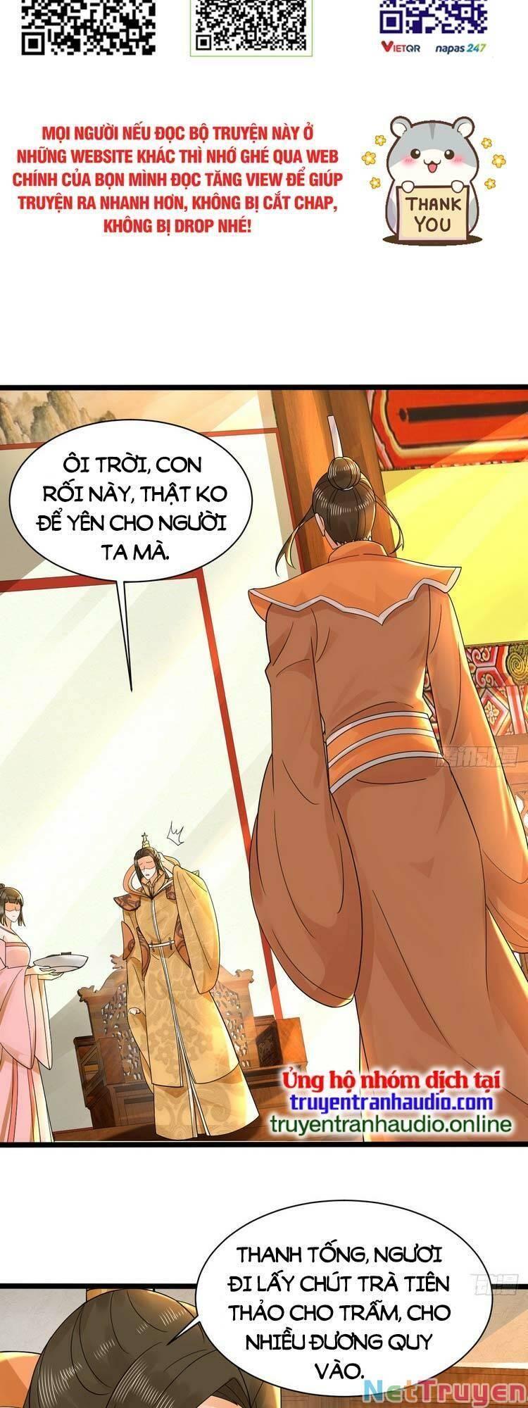 Ta Luyện Khí Ba Ngàn Năm Chapter 317 - Next Chapter 318