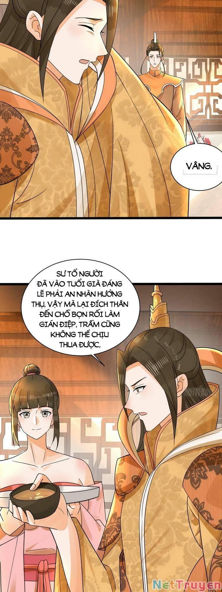 Ta Luyện Khí Ba Ngàn Năm Chapter 317 - Next Chapter 318