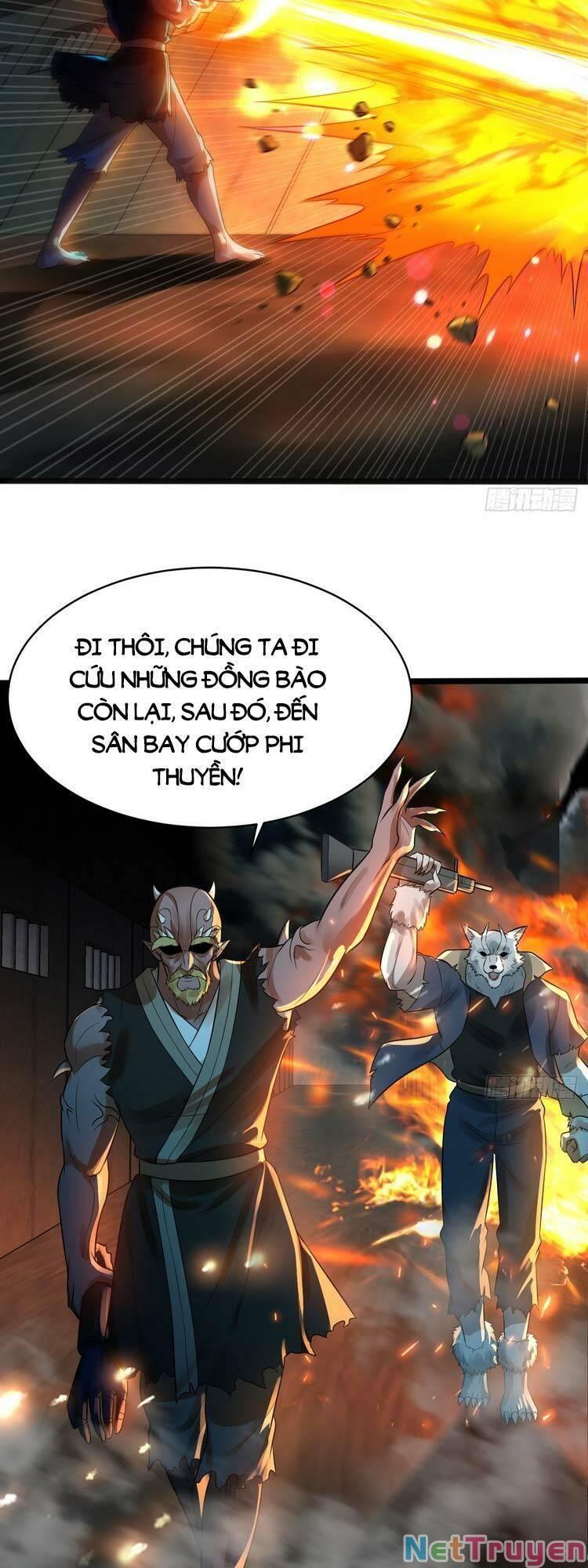 Ta Luyện Khí Ba Ngàn Năm Chapter 317 - Next Chapter 318