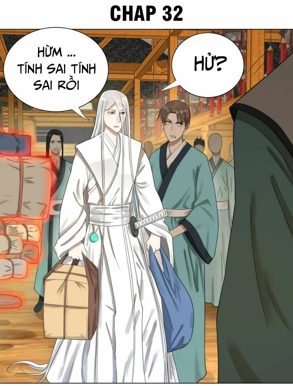 Ta Luyện Khí Ba Ngàn Năm Chapter 32 - Next Chapter 33