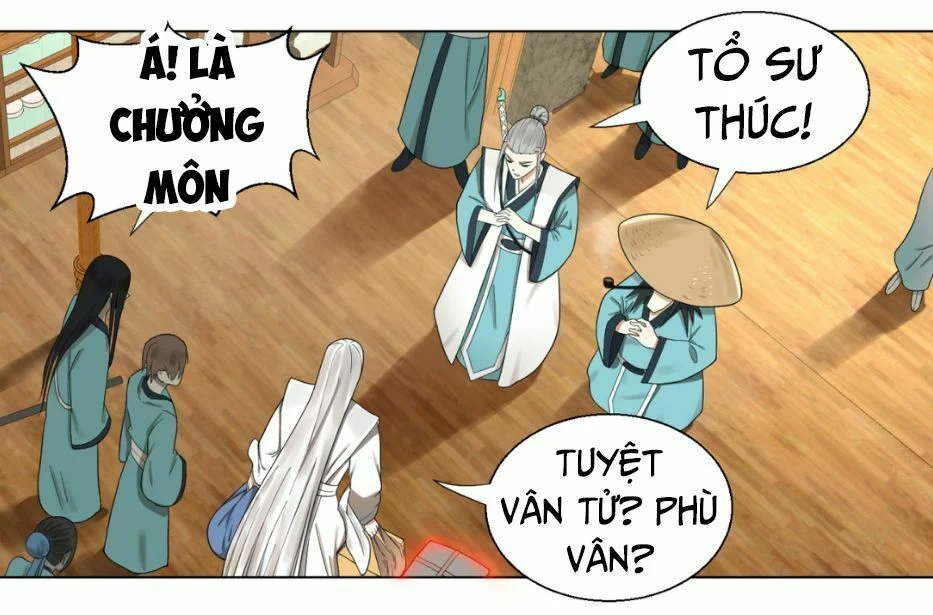 Ta Luyện Khí Ba Ngàn Năm Chapter 32 - Next Chapter 33