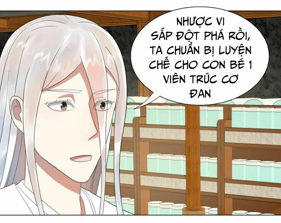 Ta Luyện Khí Ba Ngàn Năm Chapter 32 - Next Chapter 33