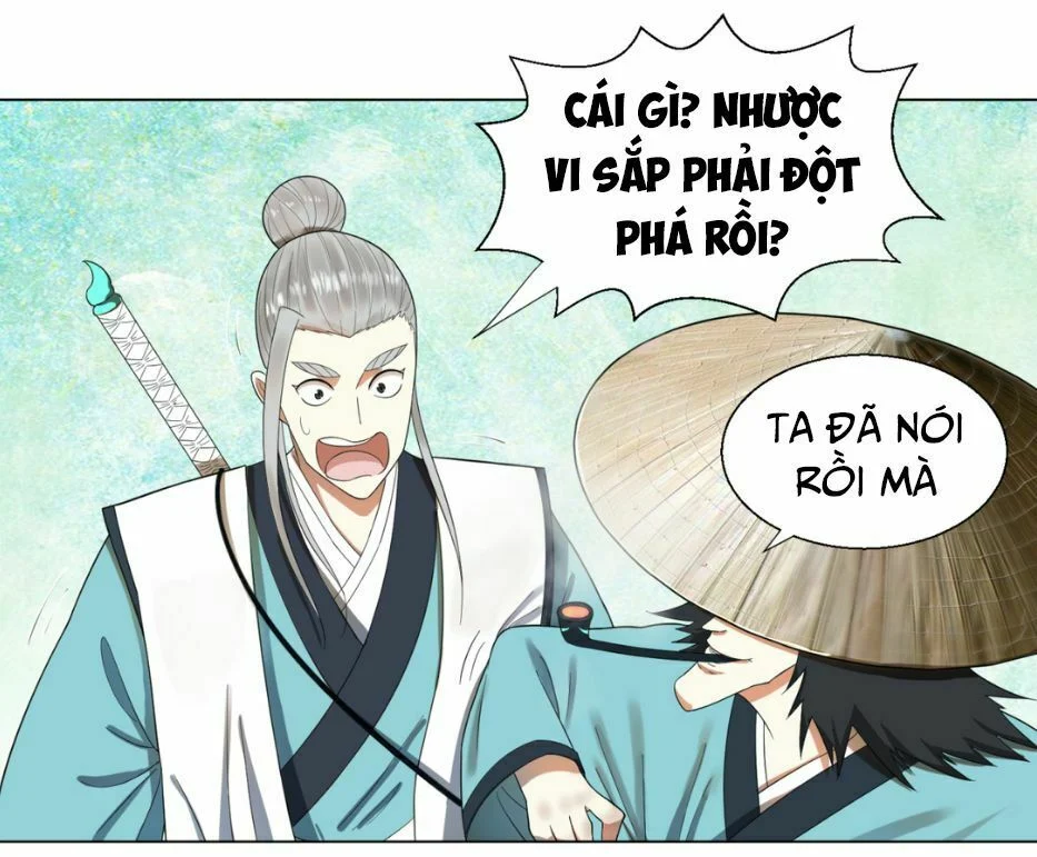 Ta Luyện Khí Ba Ngàn Năm Chapter 32 - Next Chapter 33