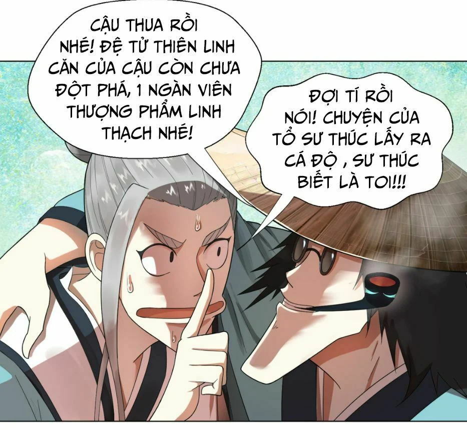 Ta Luyện Khí Ba Ngàn Năm Chapter 32 - Next Chapter 33