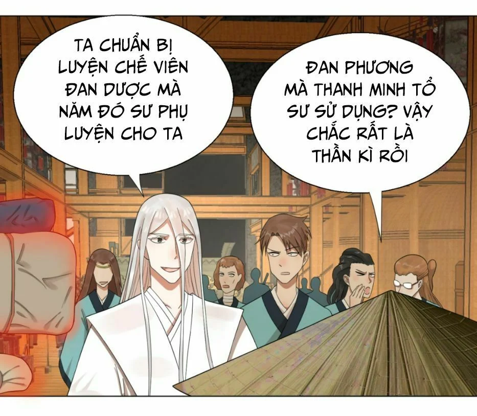 Ta Luyện Khí Ba Ngàn Năm Chapter 32 - Next Chapter 33