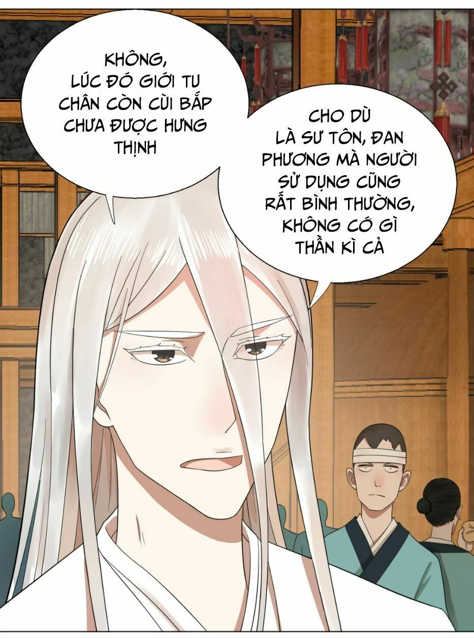 Ta Luyện Khí Ba Ngàn Năm Chapter 32 - Next Chapter 33