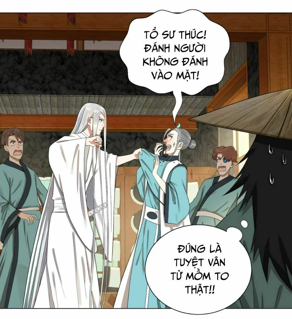 Ta Luyện Khí Ba Ngàn Năm Chapter 32 - Next Chapter 33