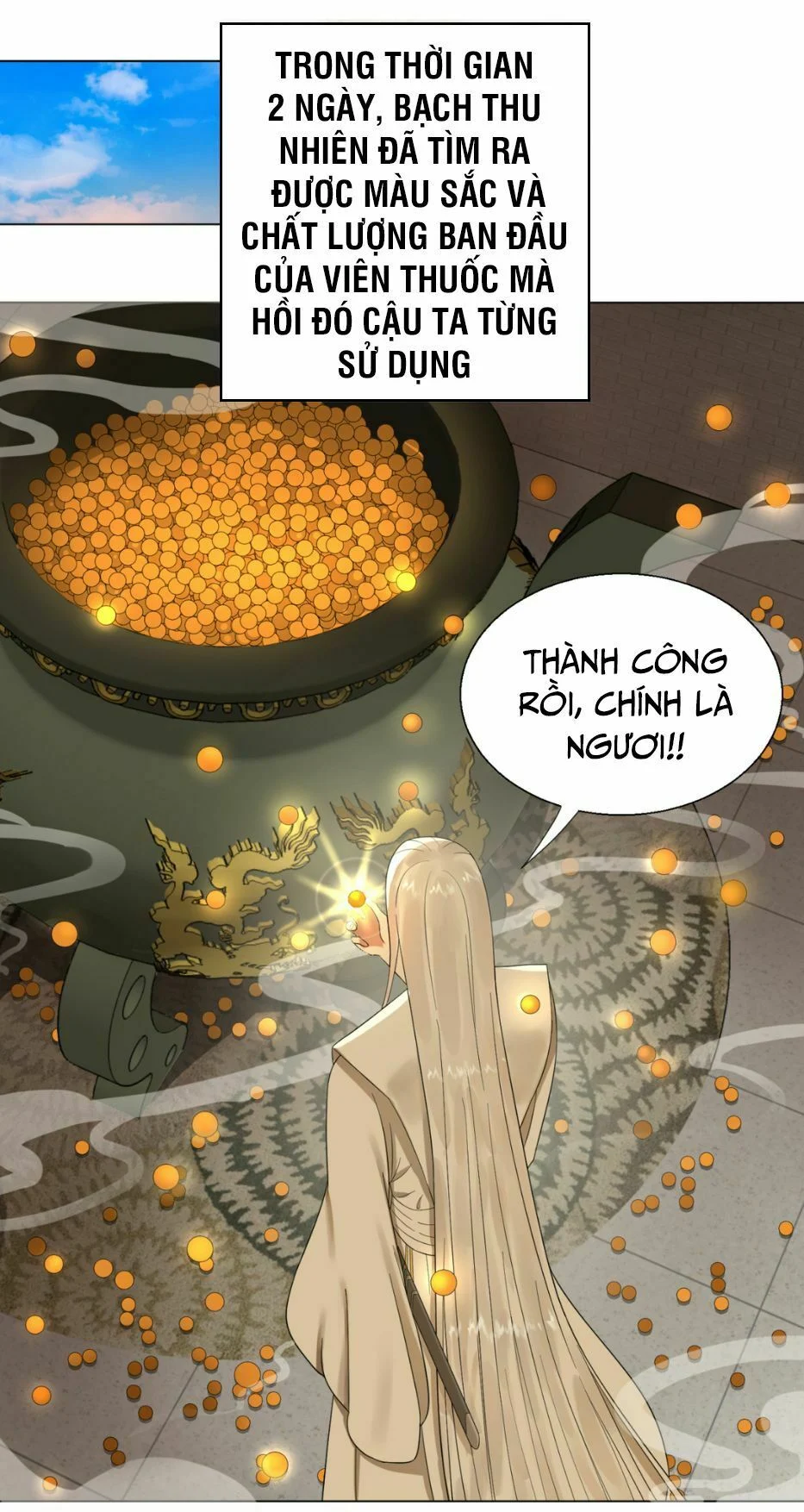 Ta Luyện Khí Ba Ngàn Năm Chapter 32 - Next Chapter 33