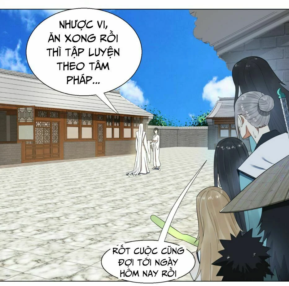 Ta Luyện Khí Ba Ngàn Năm Chapter 32 - Next Chapter 33