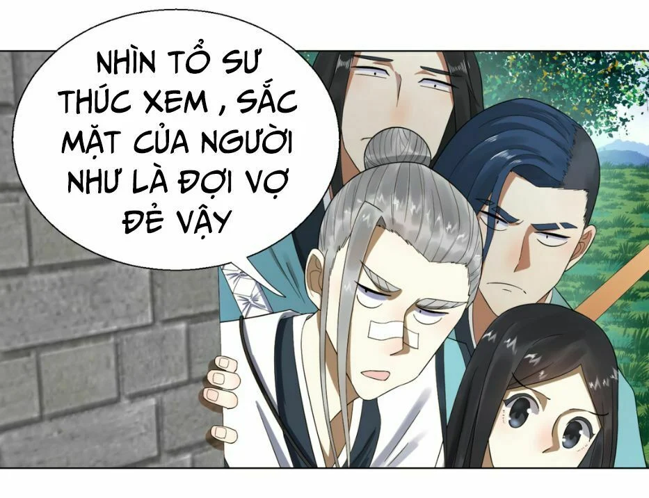 Ta Luyện Khí Ba Ngàn Năm Chapter 32 - Next Chapter 33