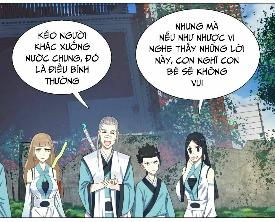 Ta Luyện Khí Ba Ngàn Năm Chapter 32 - Next Chapter 33