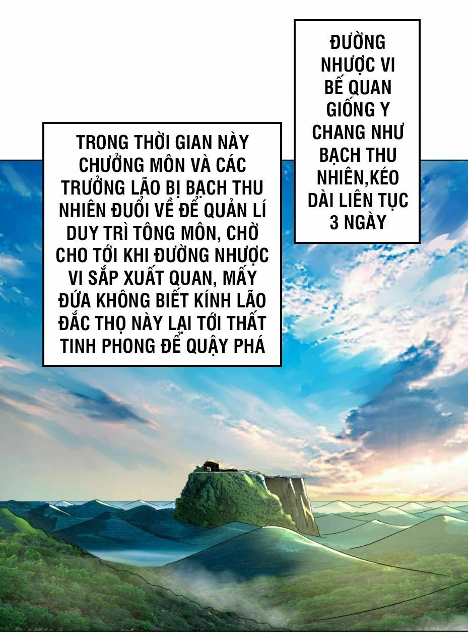 Ta Luyện Khí Ba Ngàn Năm Chapter 32 - Next Chapter 33