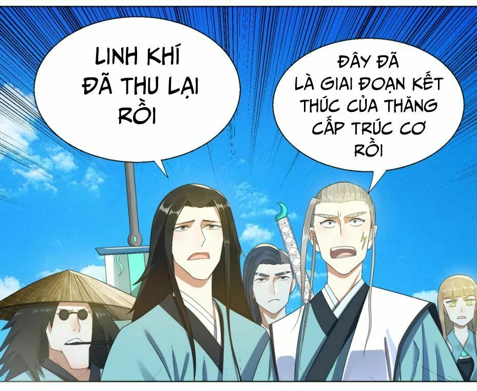 Ta Luyện Khí Ba Ngàn Năm Chapter 32 - Next Chapter 33