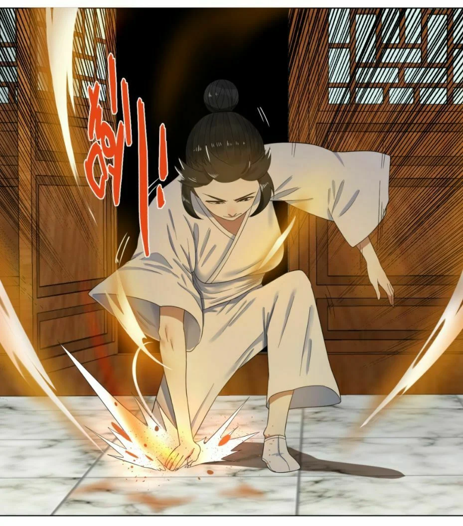 Ta Luyện Khí Ba Ngàn Năm Chapter 32 - Next Chapter 33