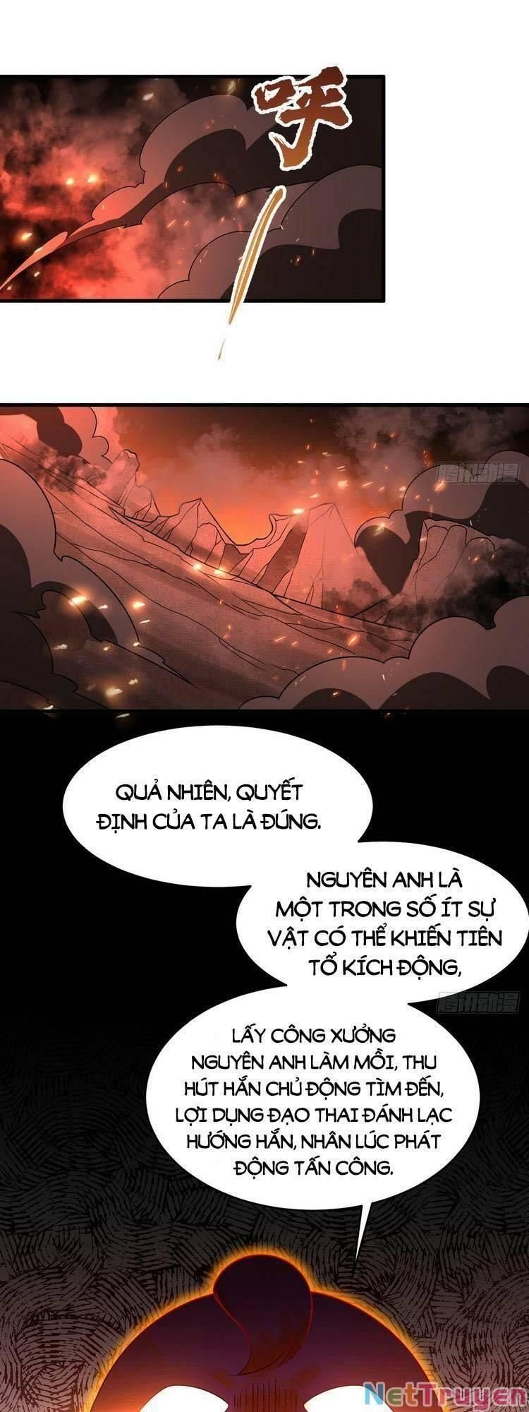 Ta Luyện Khí Ba Ngàn Năm Chapter 327 - Next Chapter 328