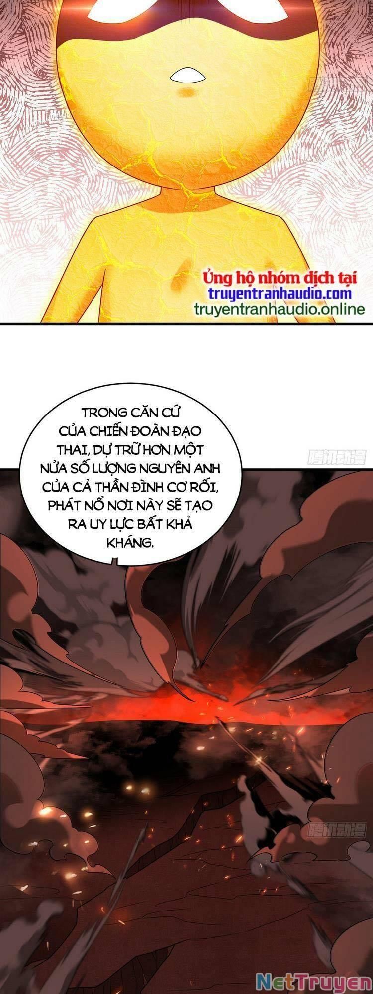 Ta Luyện Khí Ba Ngàn Năm Chapter 327 - Next Chapter 328