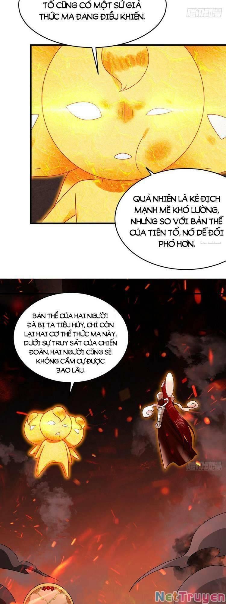 Ta Luyện Khí Ba Ngàn Năm Chapter 327 - Next Chapter 328