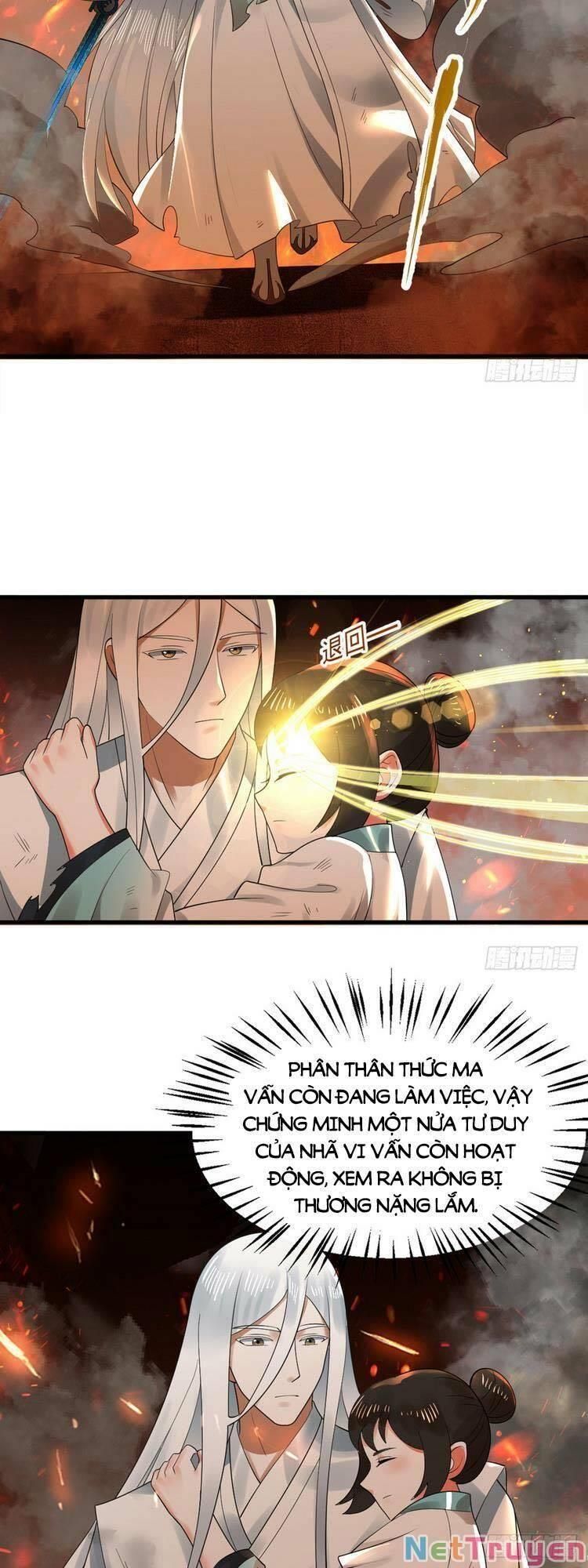 Ta Luyện Khí Ba Ngàn Năm Chapter 327 - Next Chapter 328