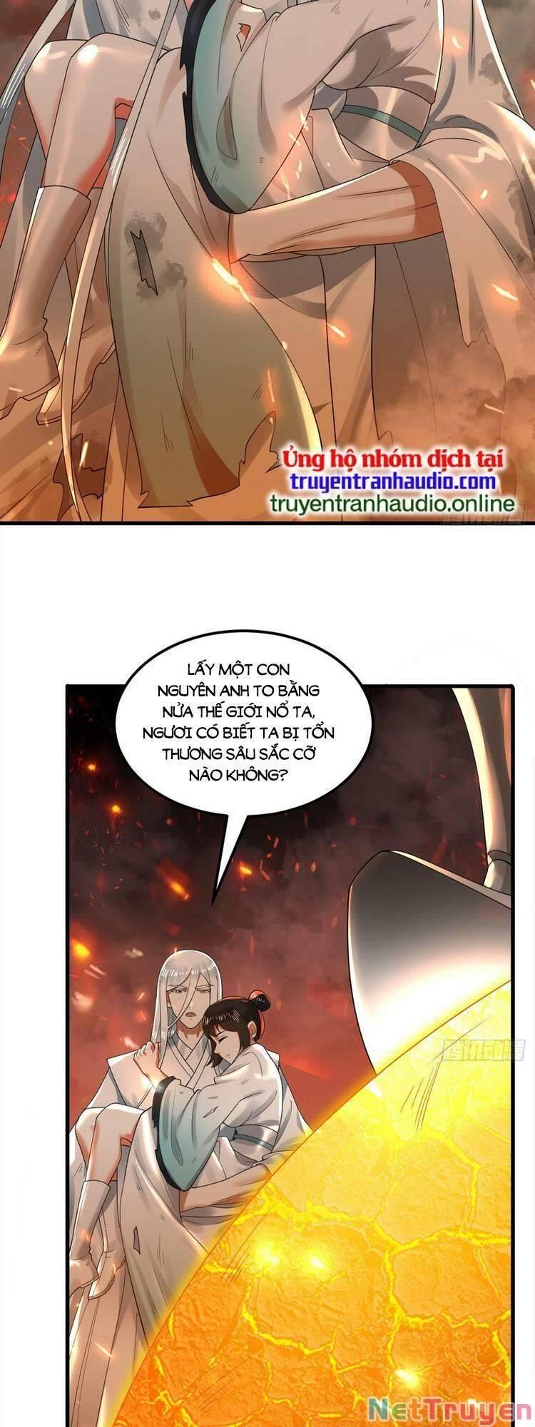 Ta Luyện Khí Ba Ngàn Năm Chapter 327 - Next Chapter 328