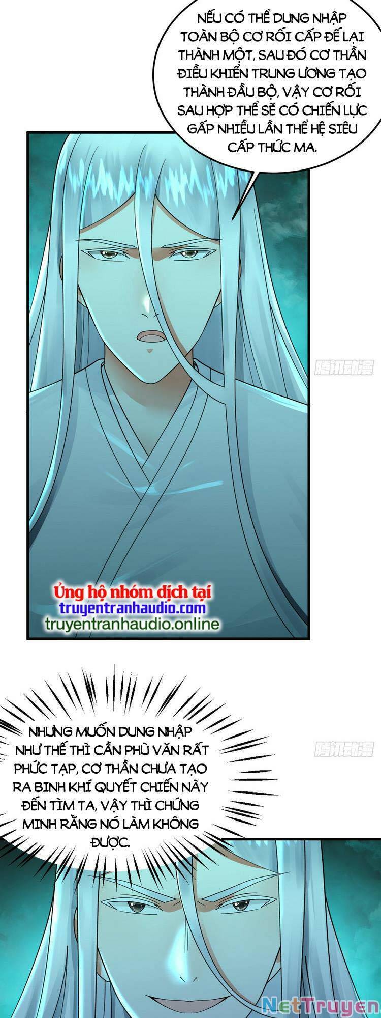 Ta Luyện Khí Ba Ngàn Năm Chapter 330 - Next Chapter 331