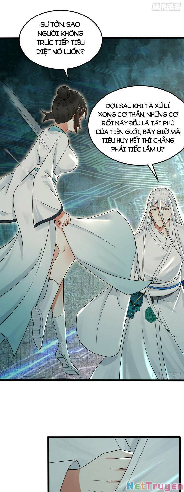 Ta Luyện Khí Ba Ngàn Năm Chapter 330 - Next Chapter 331