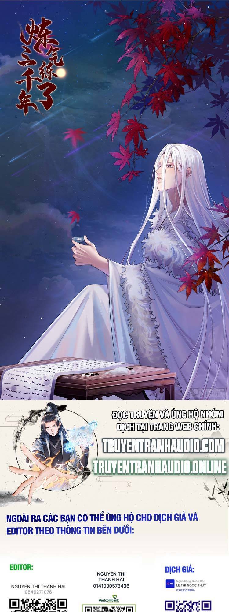 Ta Luyện Khí Ba Ngàn Năm Chapter 332 - Next Chapter 333