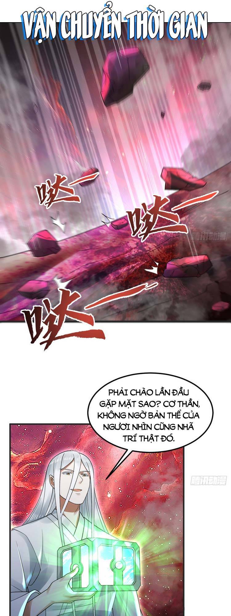 Ta Luyện Khí Ba Ngàn Năm Chapter 332 - Next Chapter 333