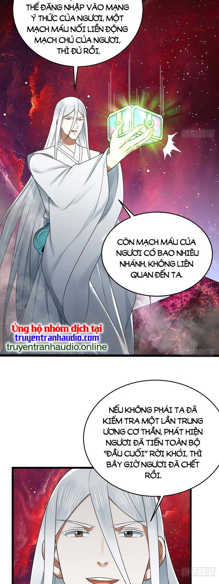 Ta Luyện Khí Ba Ngàn Năm Chapter 332 - Next Chapter 333