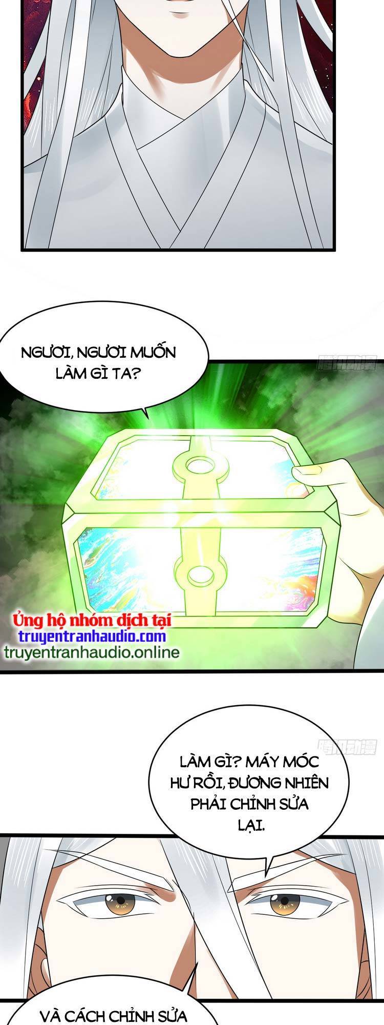 Ta Luyện Khí Ba Ngàn Năm Chapter 332 - Next Chapter 333