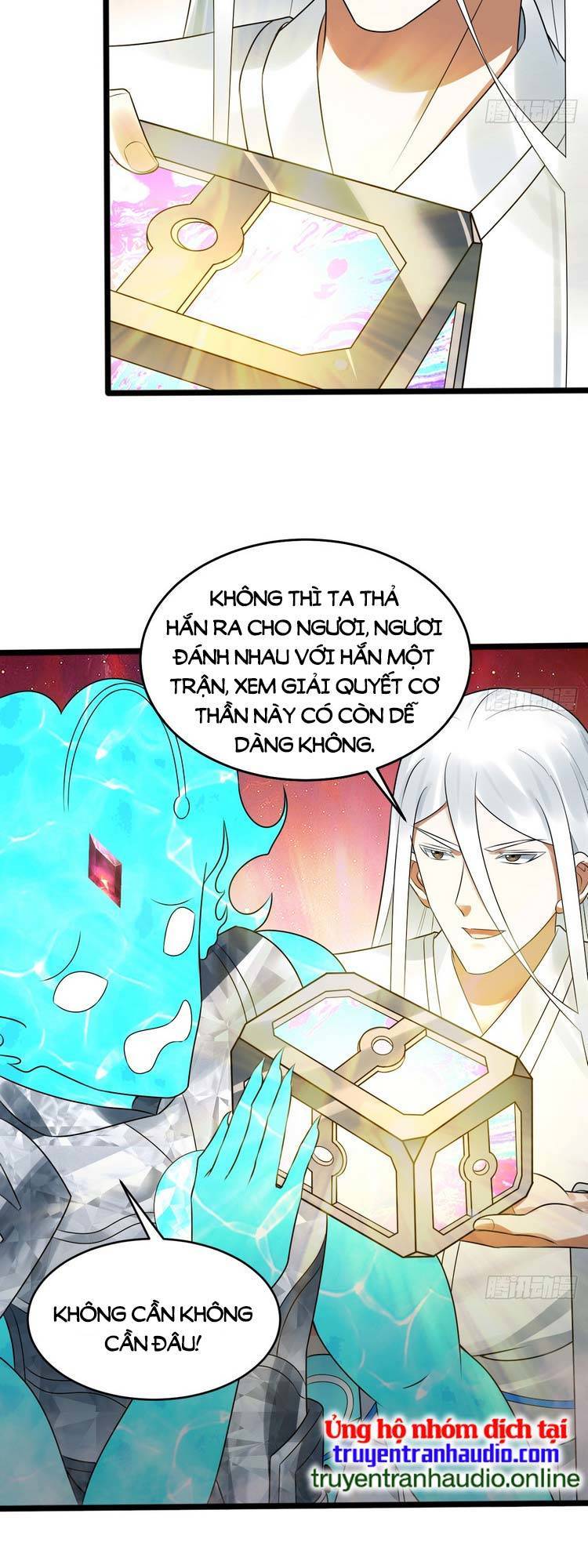 Ta Luyện Khí Ba Ngàn Năm Chapter 332 - Next Chapter 333