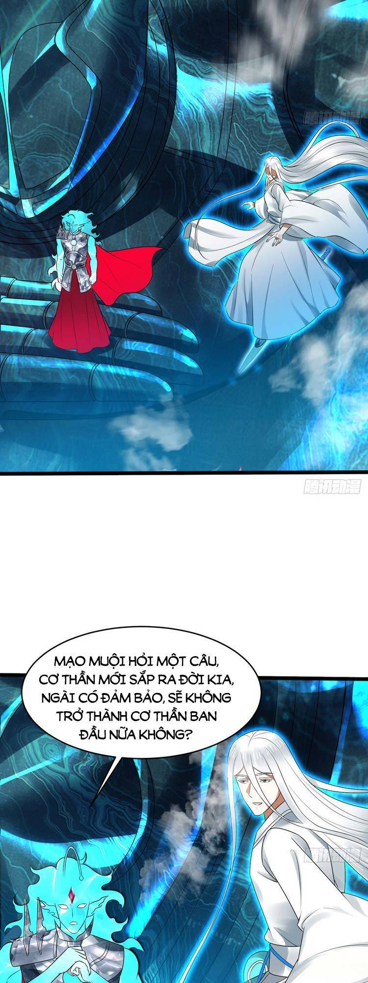 Ta Luyện Khí Ba Ngàn Năm Chapter 332 - Next Chapter 333