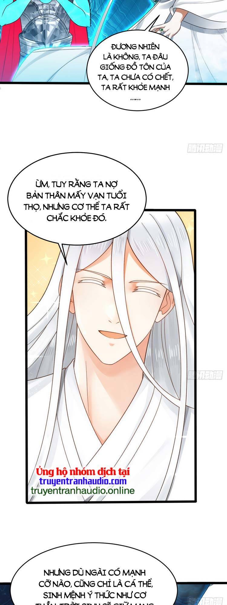 Ta Luyện Khí Ba Ngàn Năm Chapter 332 - Next Chapter 333