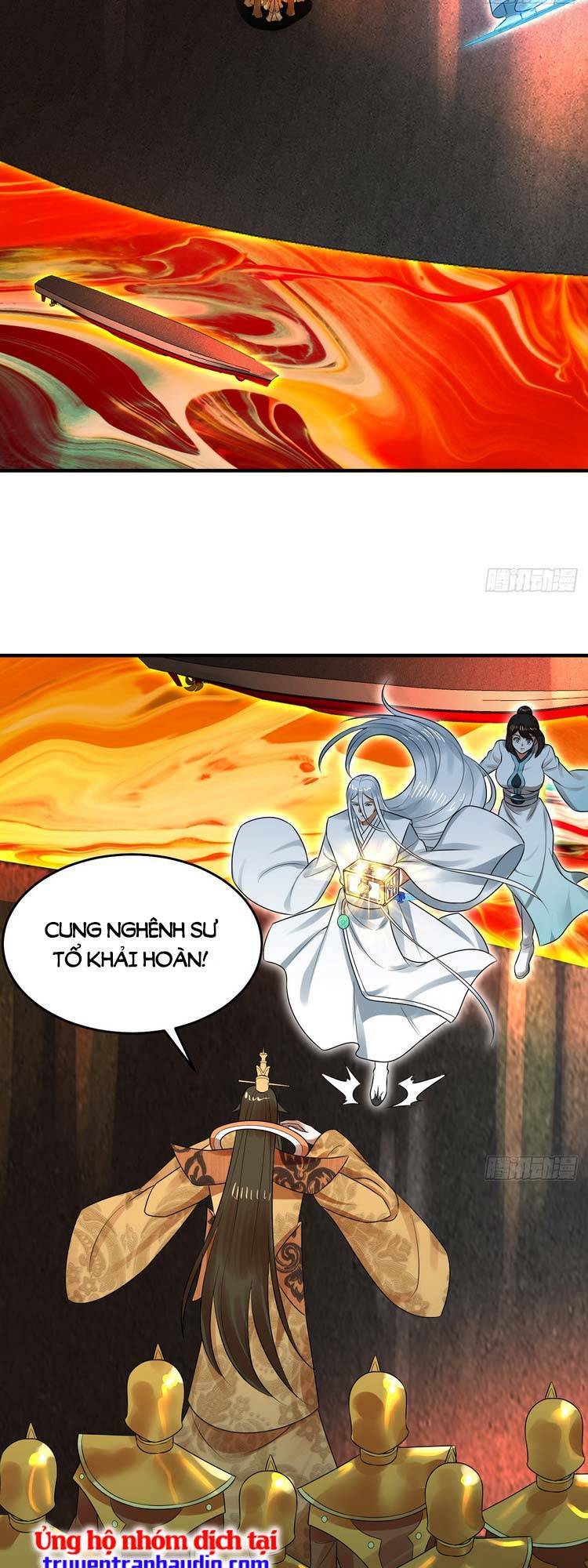 Ta Luyện Khí Ba Ngàn Năm Chapter 332 - Next Chapter 333