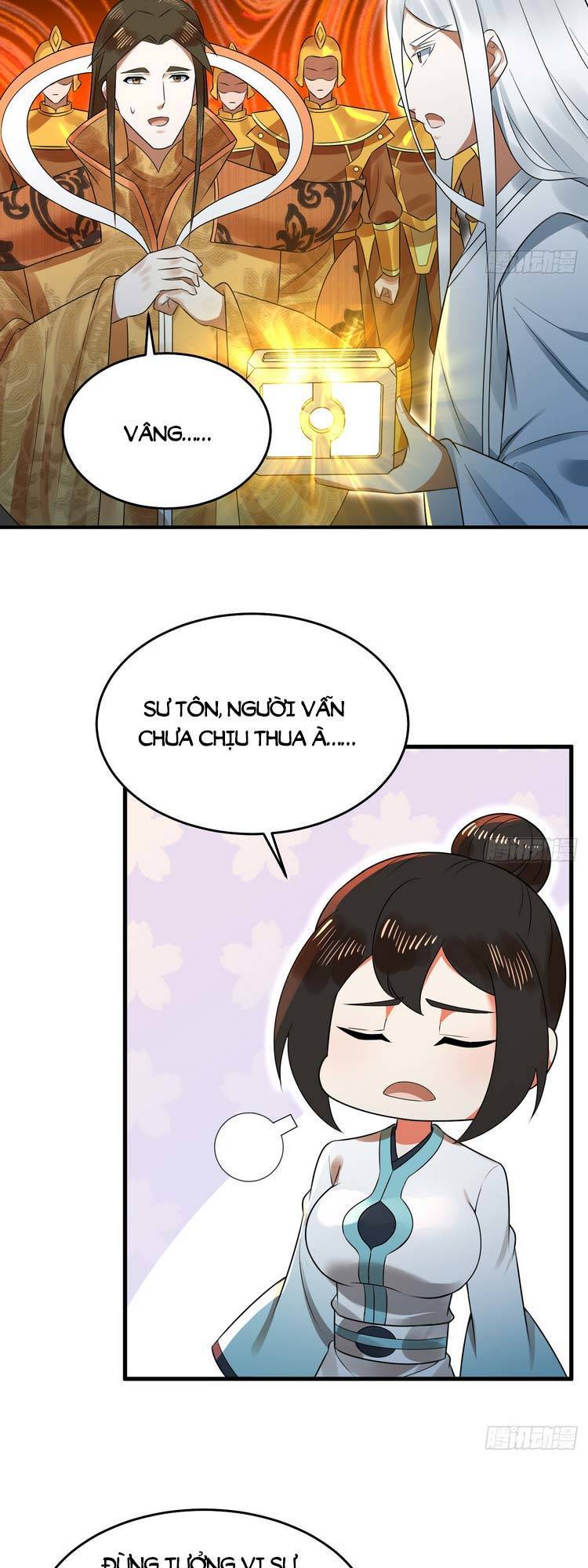 Ta Luyện Khí Ba Ngàn Năm Chapter 332 - Next Chapter 333