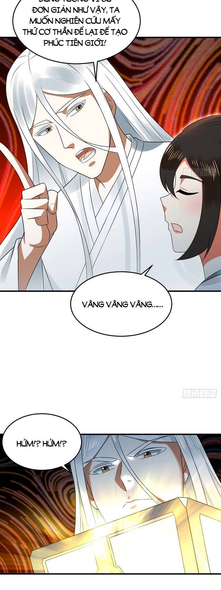 Ta Luyện Khí Ba Ngàn Năm Chapter 332 - Next Chapter 333