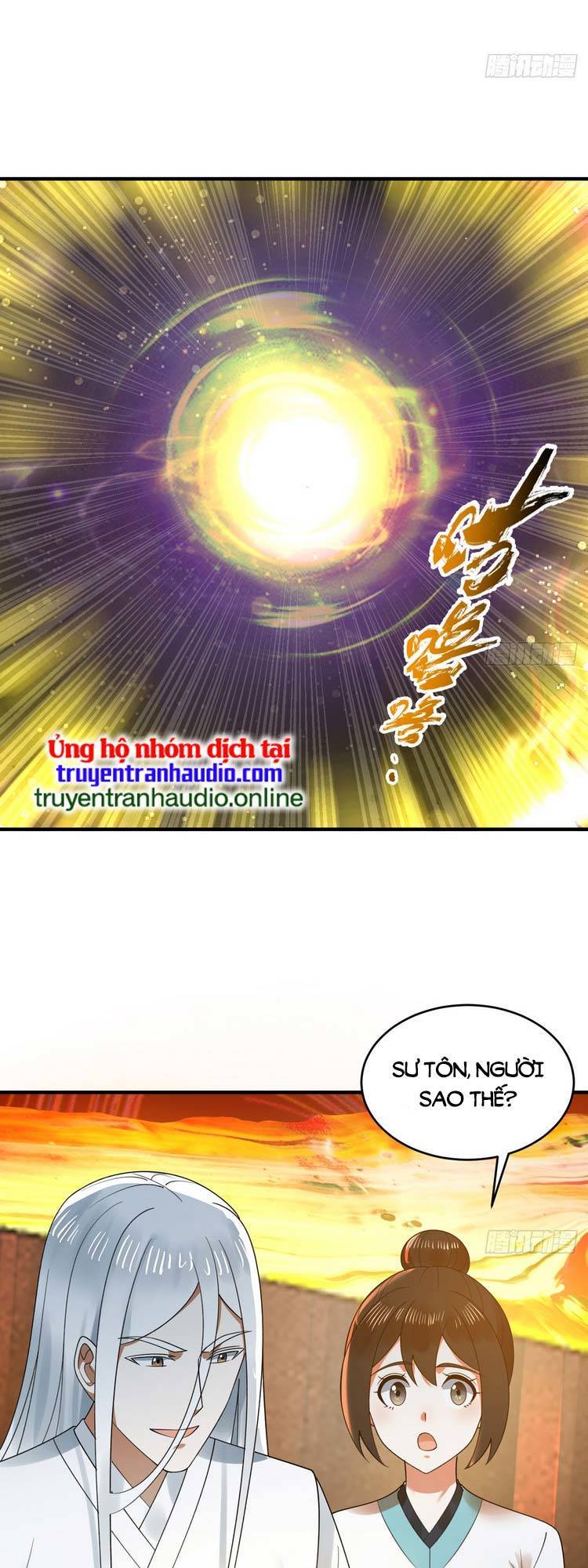 Ta Luyện Khí Ba Ngàn Năm Chapter 332 - Next Chapter 333