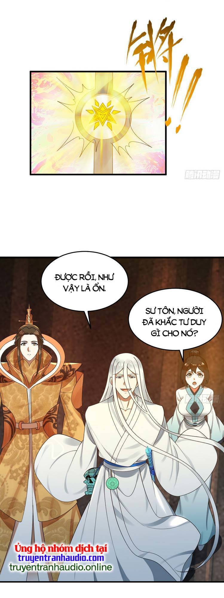 Ta Luyện Khí Ba Ngàn Năm Chapter 332 - Next Chapter 333