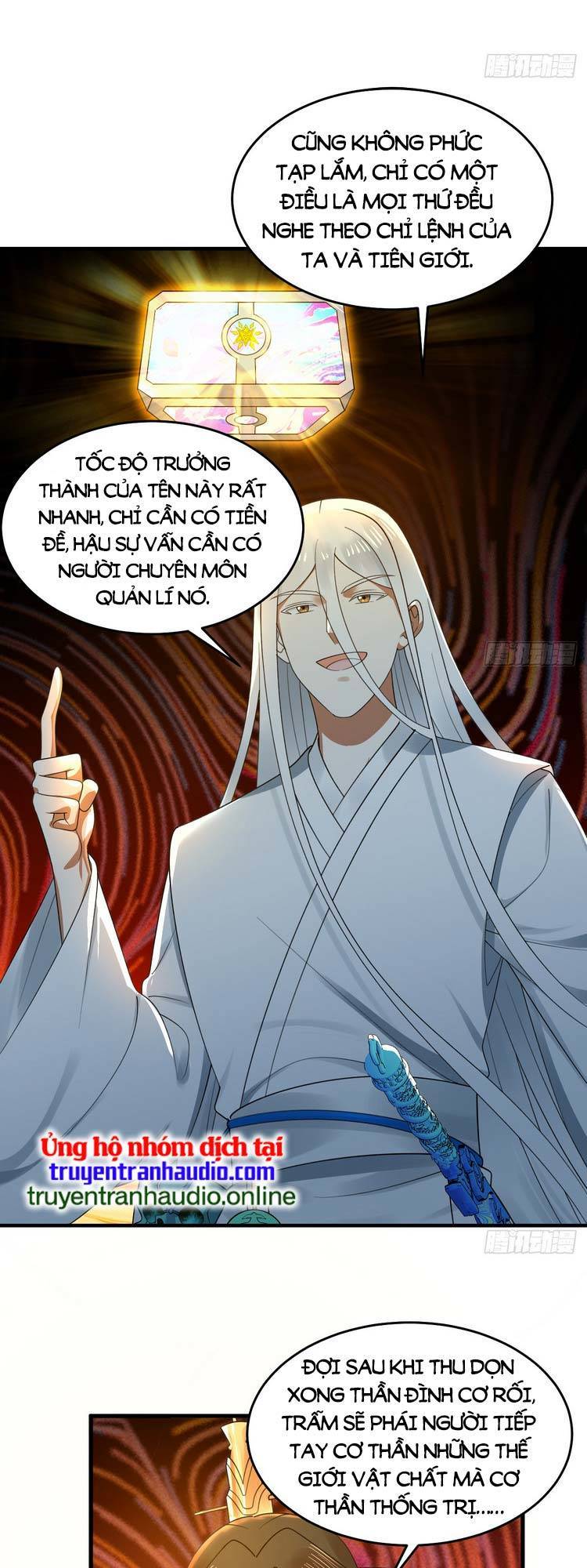 Ta Luyện Khí Ba Ngàn Năm Chapter 332 - Next Chapter 333