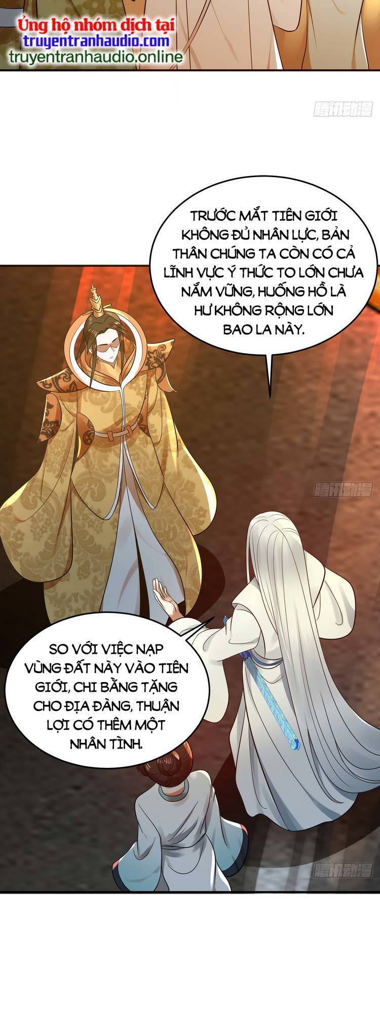 Ta Luyện Khí Ba Ngàn Năm Chapter 332 - Next Chapter 333