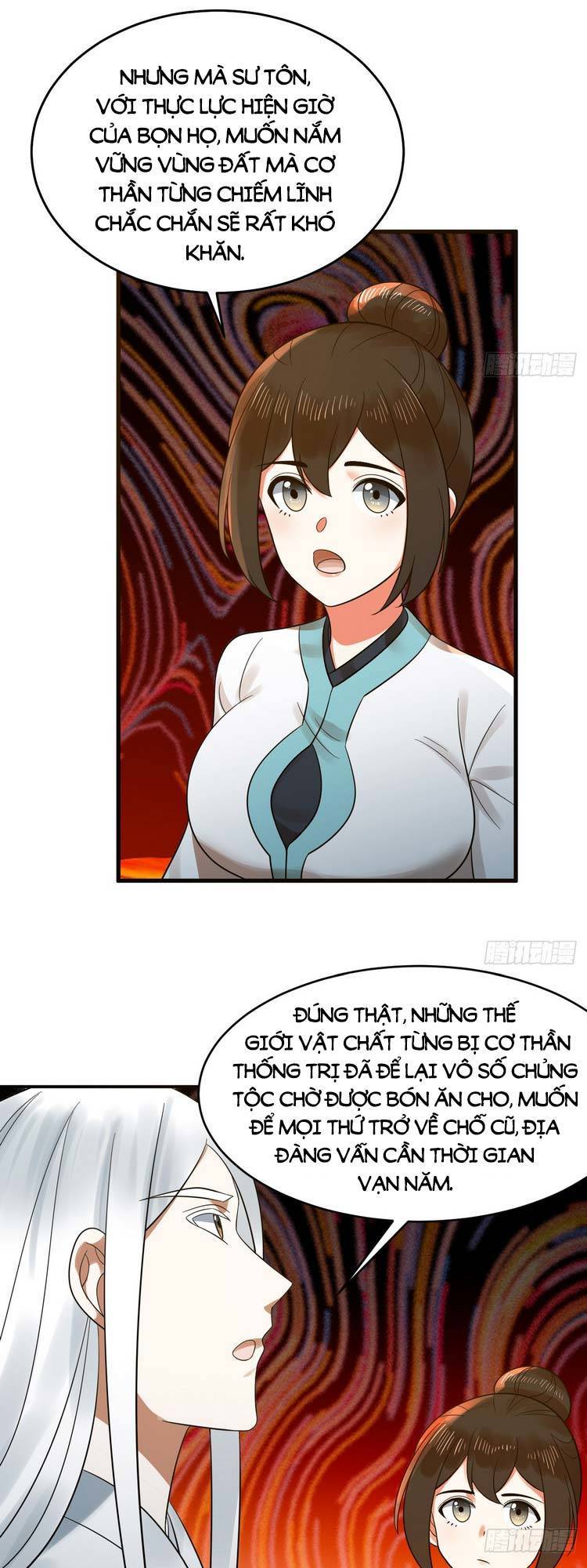 Ta Luyện Khí Ba Ngàn Năm Chapter 332 - Next Chapter 333