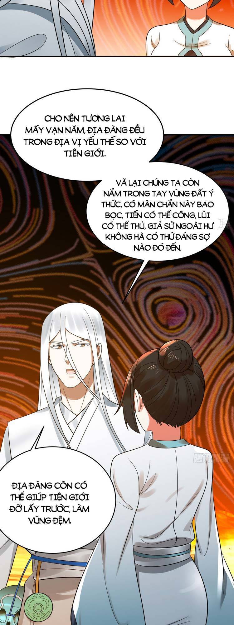 Ta Luyện Khí Ba Ngàn Năm Chapter 332 - Next Chapter 333