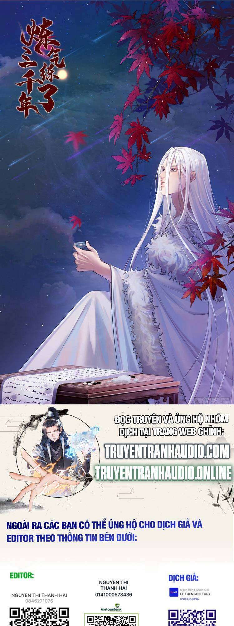 Ta Luyện Khí Ba Ngàn Năm Chapter 334 - Next Chapter 335