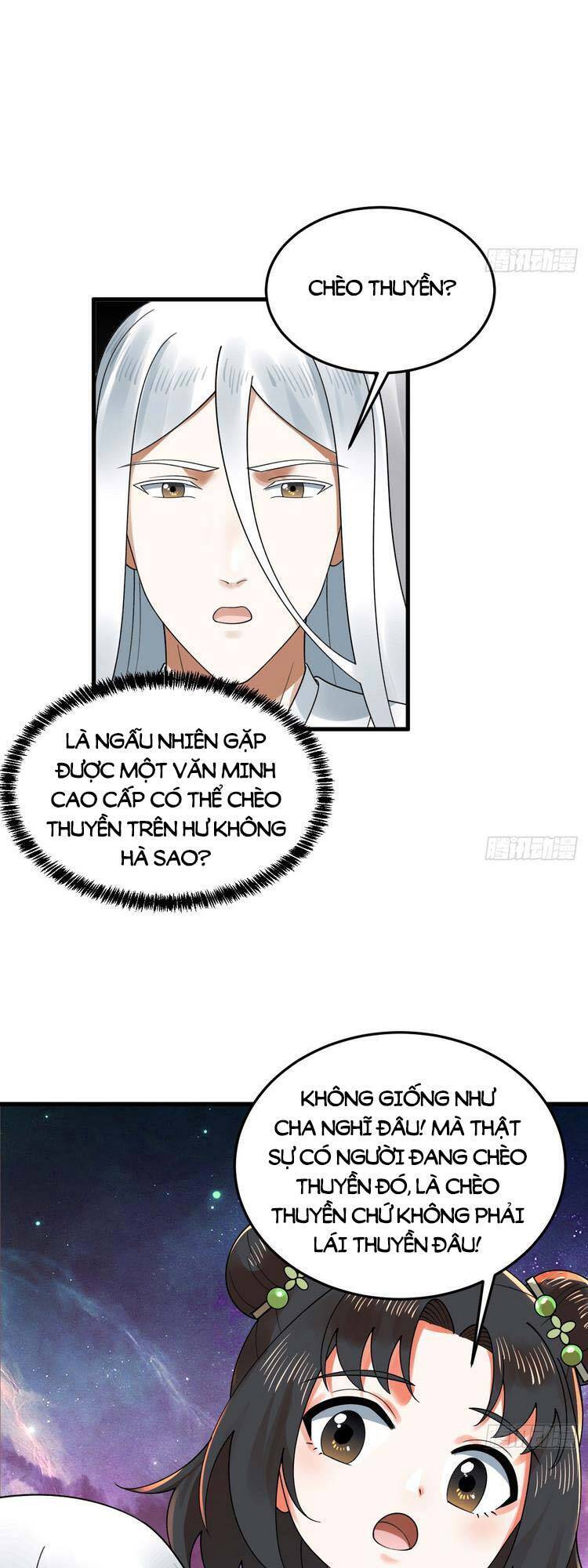 Ta Luyện Khí Ba Ngàn Năm Chapter 334 - Next Chapter 335