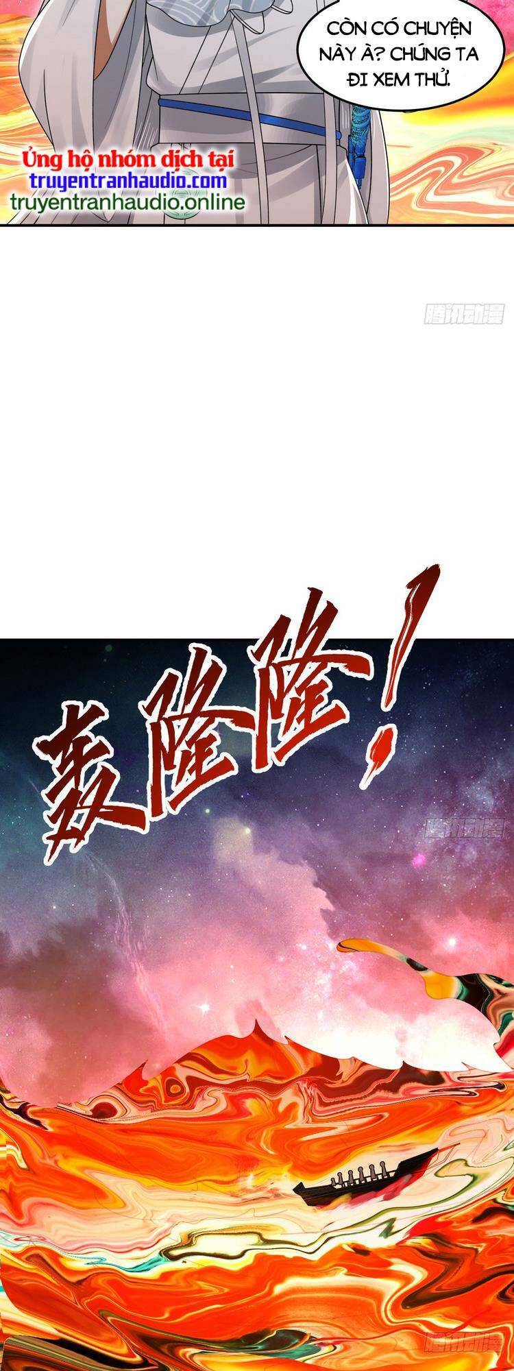 Ta Luyện Khí Ba Ngàn Năm Chapter 334 - Next Chapter 335